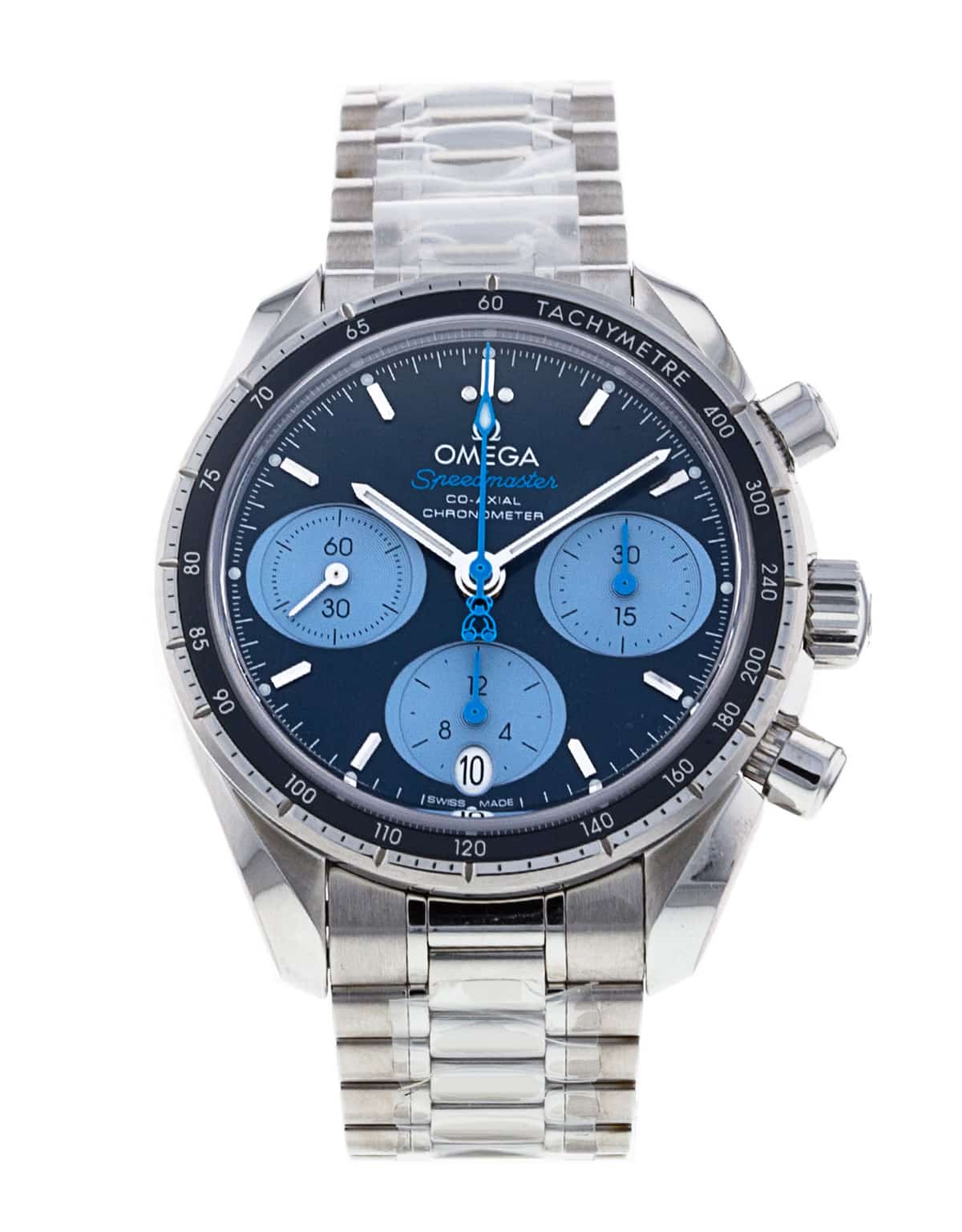 Omega Speedmaster 38 324.30.38.50.03.002